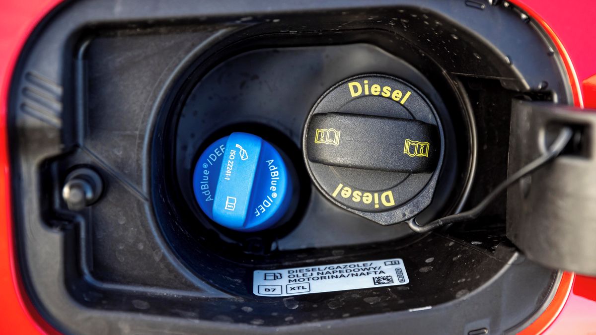 Prodej ojetých dieselů klesl v březnu kvůli drahé naftě o desetinu